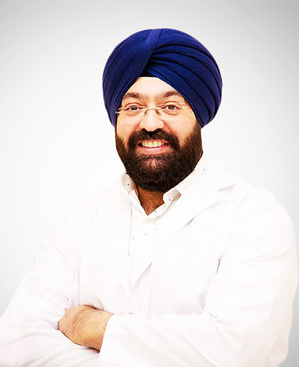 Dr. Mandeep Singh Malhotra-Surgical and Molecular oncologist